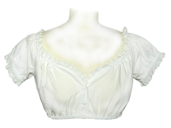 Dirndlbluse