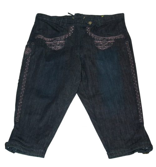5006 Denim (Jeans) Blau Pink