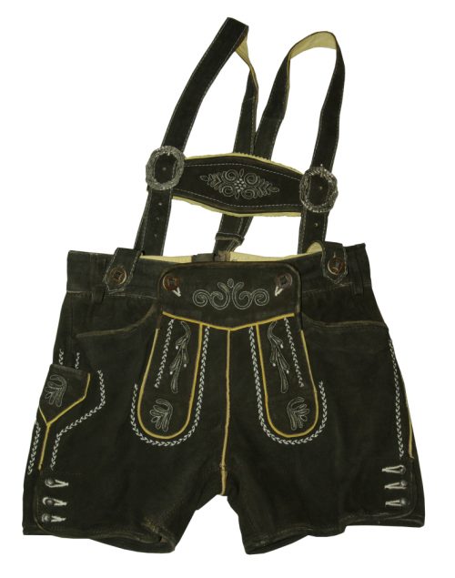 Damenlederhosen DA-4009 RBS