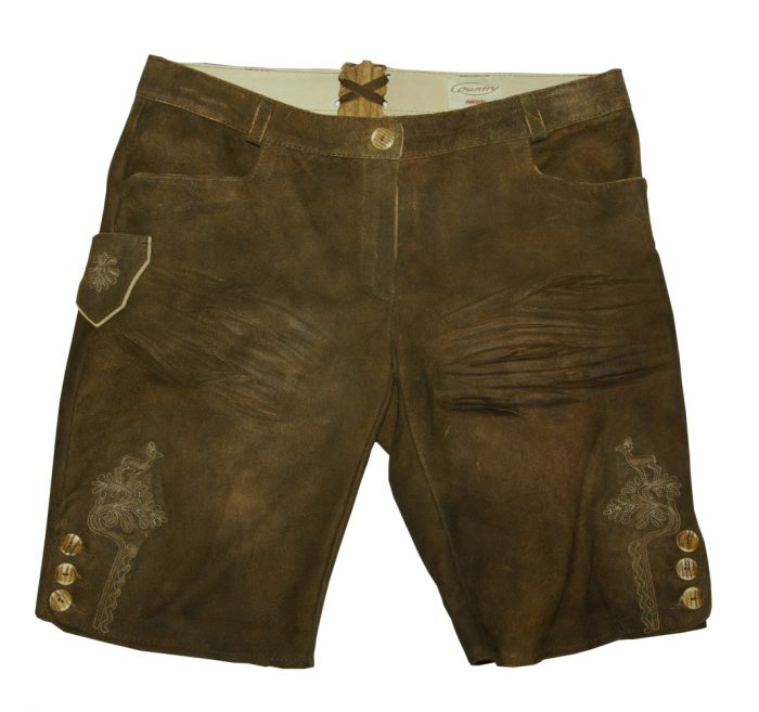 Damenlederhose Fiona Wild Used Forrest