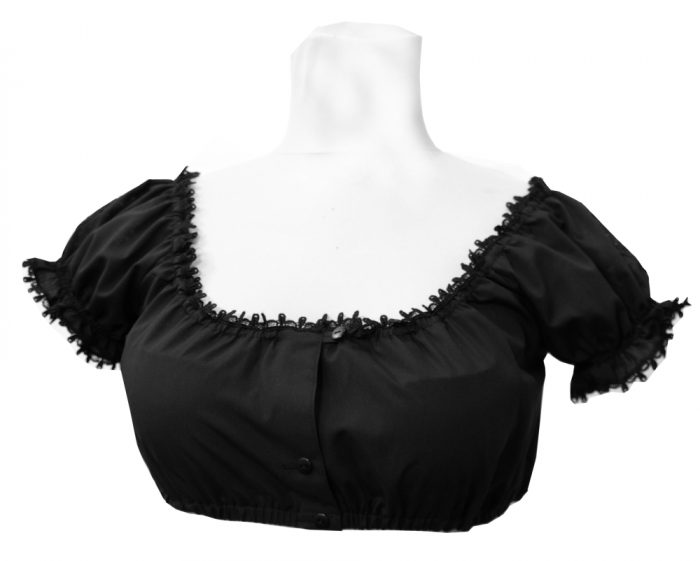 Dirndlbluse