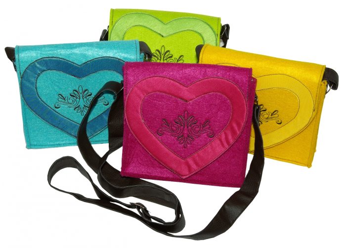 Samba-Tasche