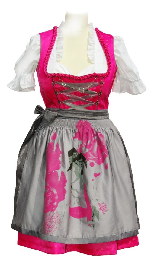 Dirndl Hanna Pink