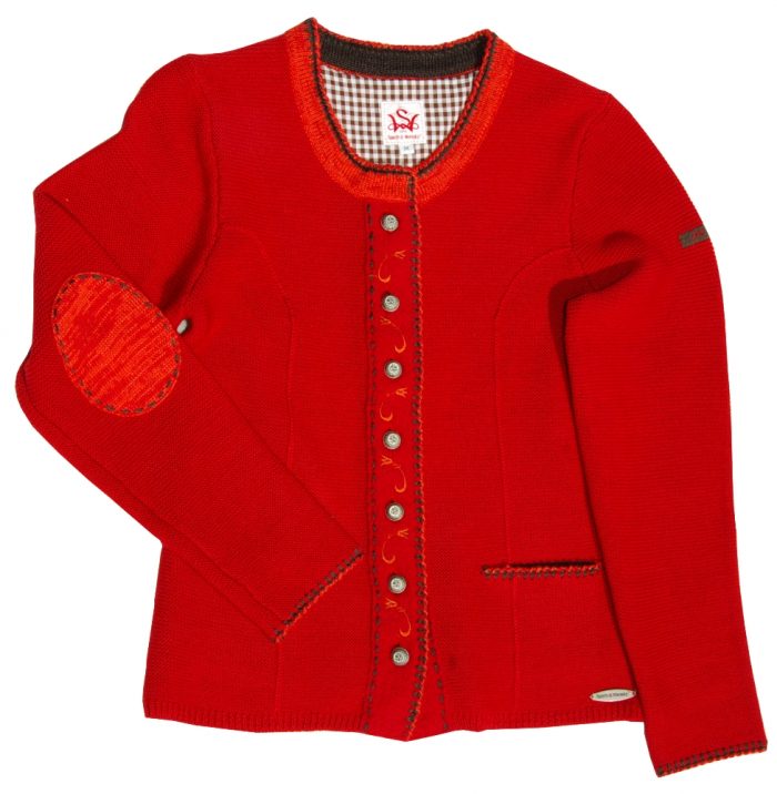 Strickjacke