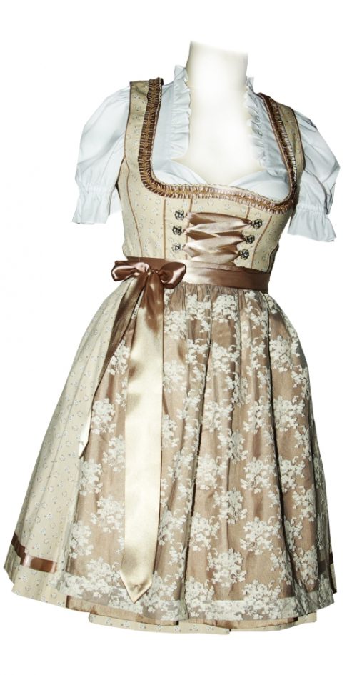 Dirndl Badila Latte