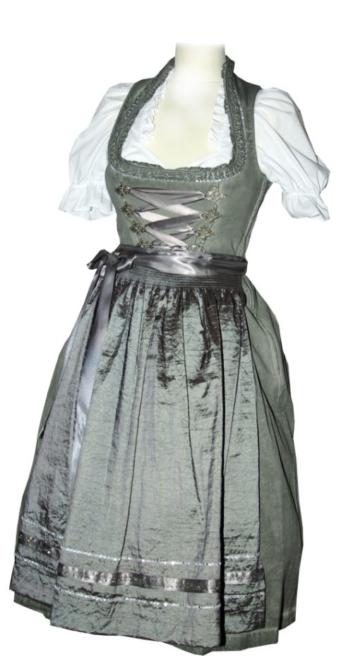 Dirndl Sabille Oil Washed