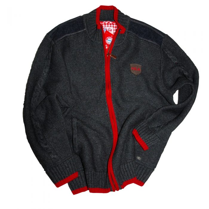 FC Bayern München Strickjacke