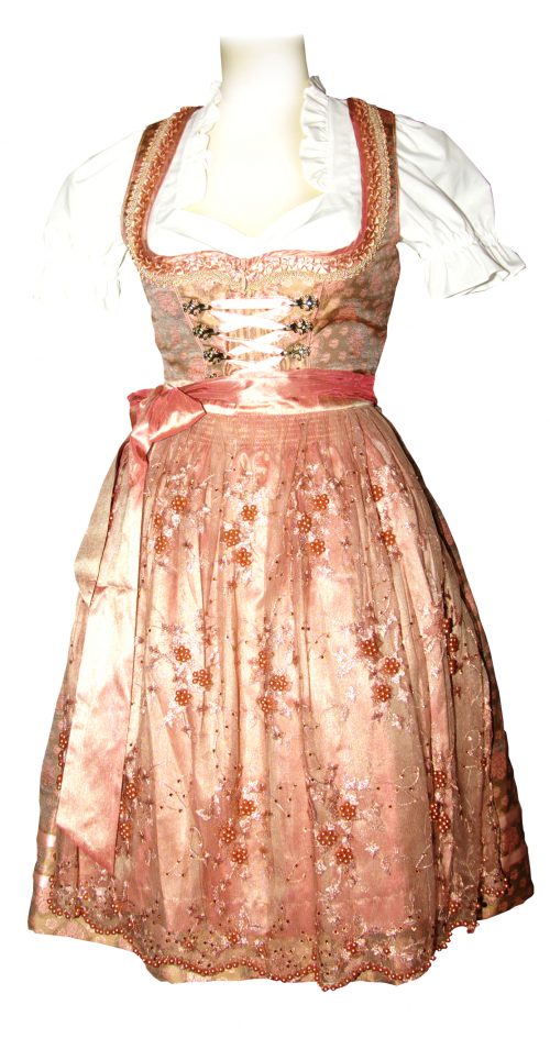 Dirndl kurz Jonna rose