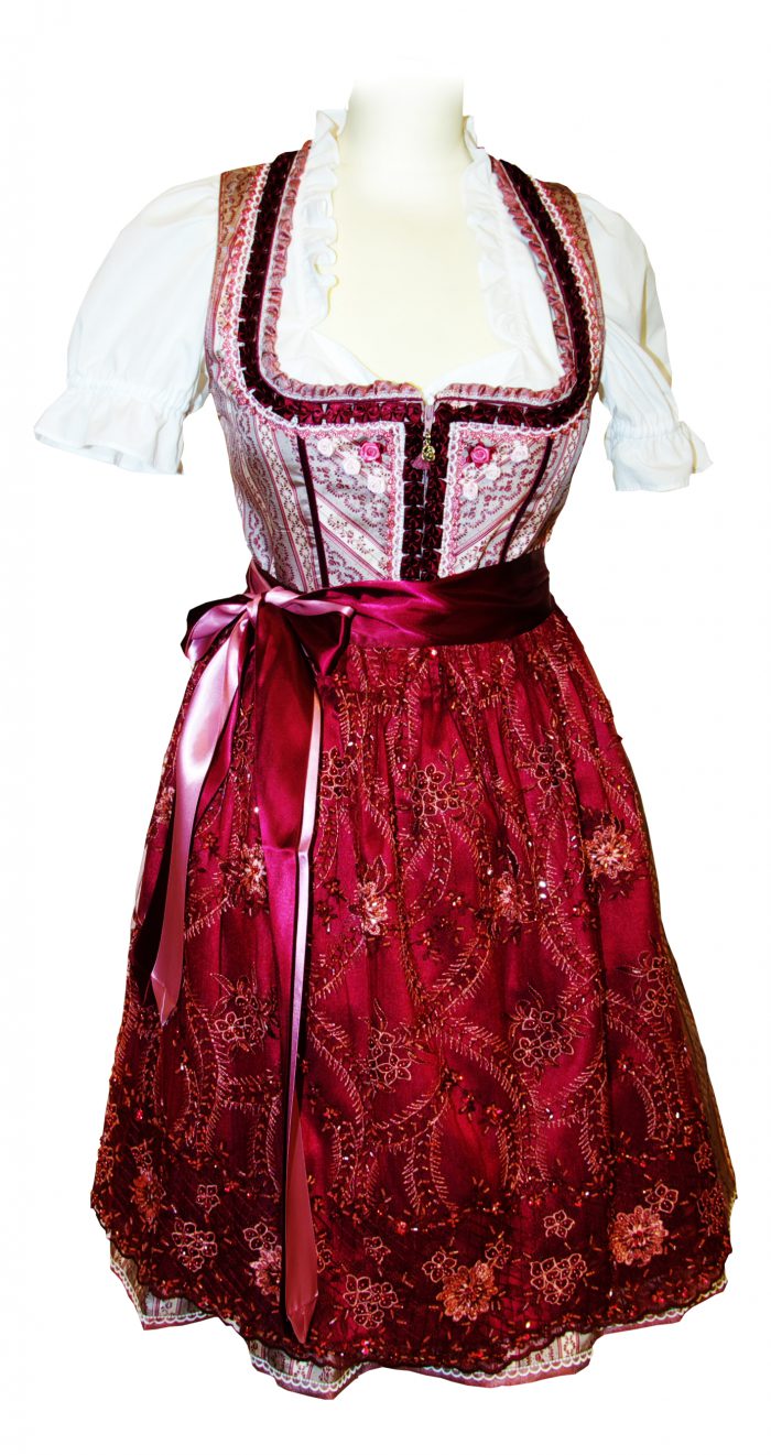 Dirndl Darleen beere