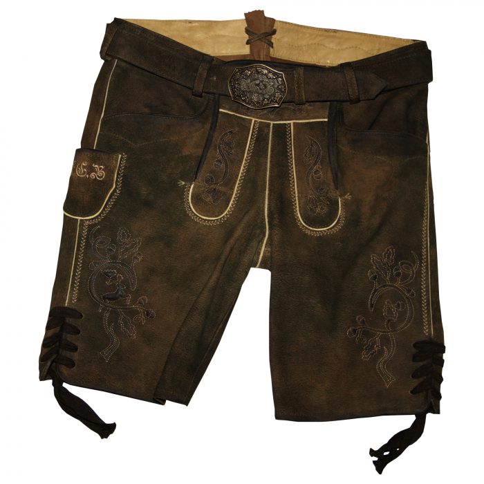Lederhose FC Bayern